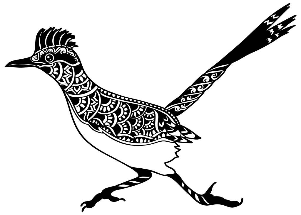 Decorated RoadRunner